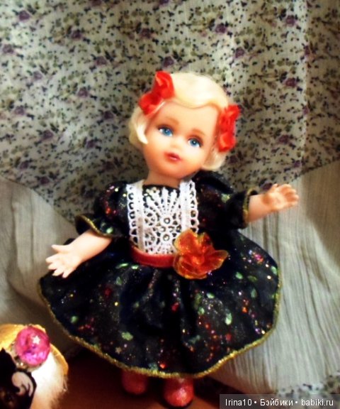 Они очень хотели стать куклами (фото 4)