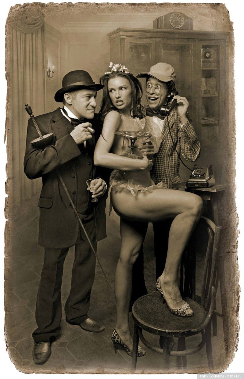 Фотоиллюстрации Елены Мартынюк к роману Михаила Булгакова "Мастер и Маргарита" (фото 9)