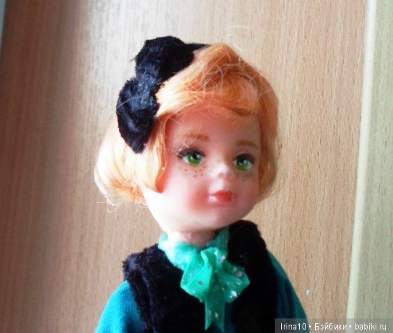 Они очень хотели стать куклами