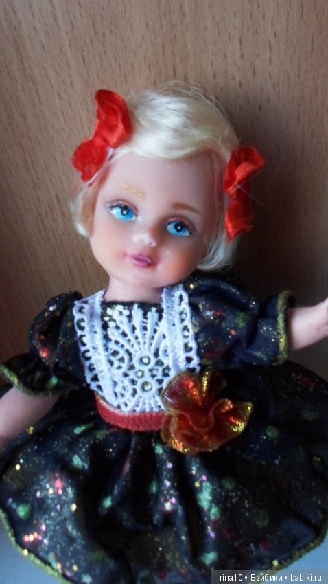 Они очень хотели стать куклами