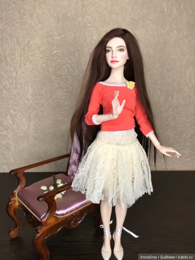 Любимая Леся от Натальи Лосевой