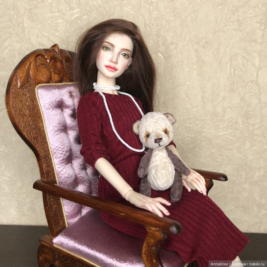 Любимая Леся от Натальи Лосевой