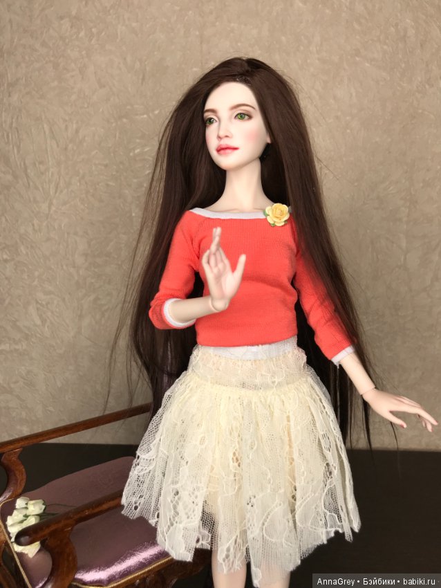 Любимая Леся от Натальи Лосевой