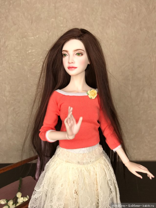 Любимая Леся от Натальи Лосевой