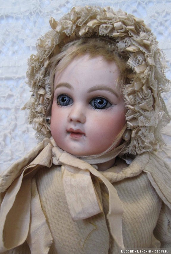 Огромная редкость-Jumeau Portrait Second Series Bebe (фото 5)