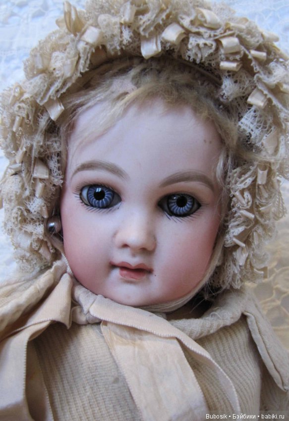 Огромная редкость-Jumeau Portrait Second Series Bebe (фото 2)