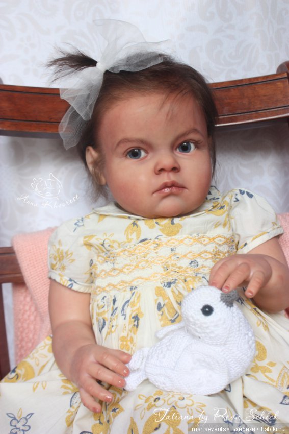 Татьяна или куколка капризничает (фото 10)
