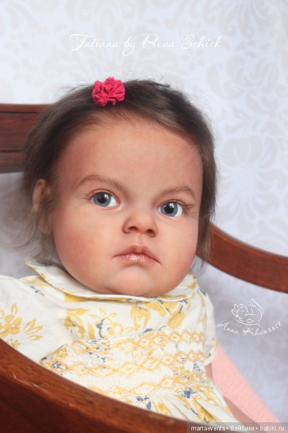 Татьяна или куколка капризничает (фото 7)