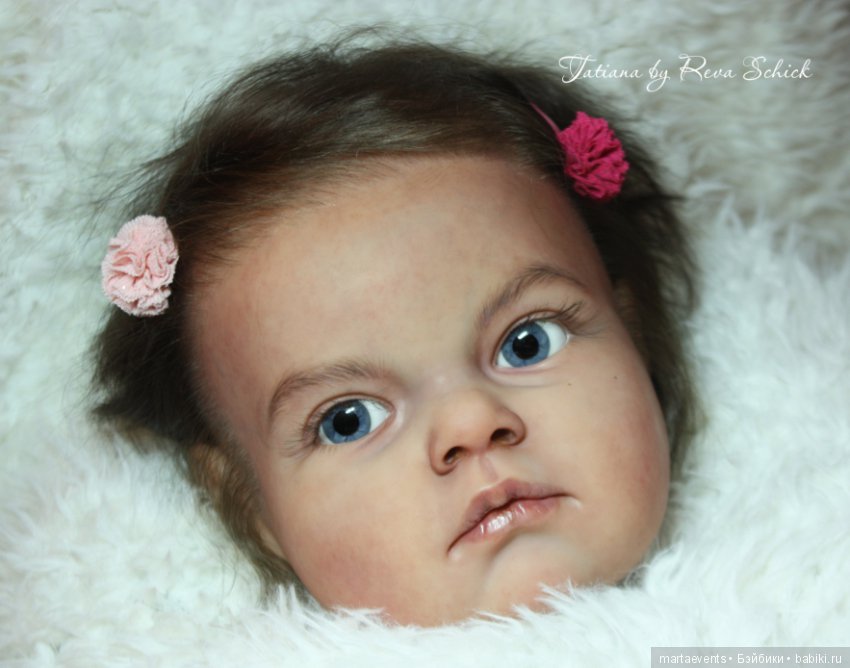 Татьяна или куколка капризничает