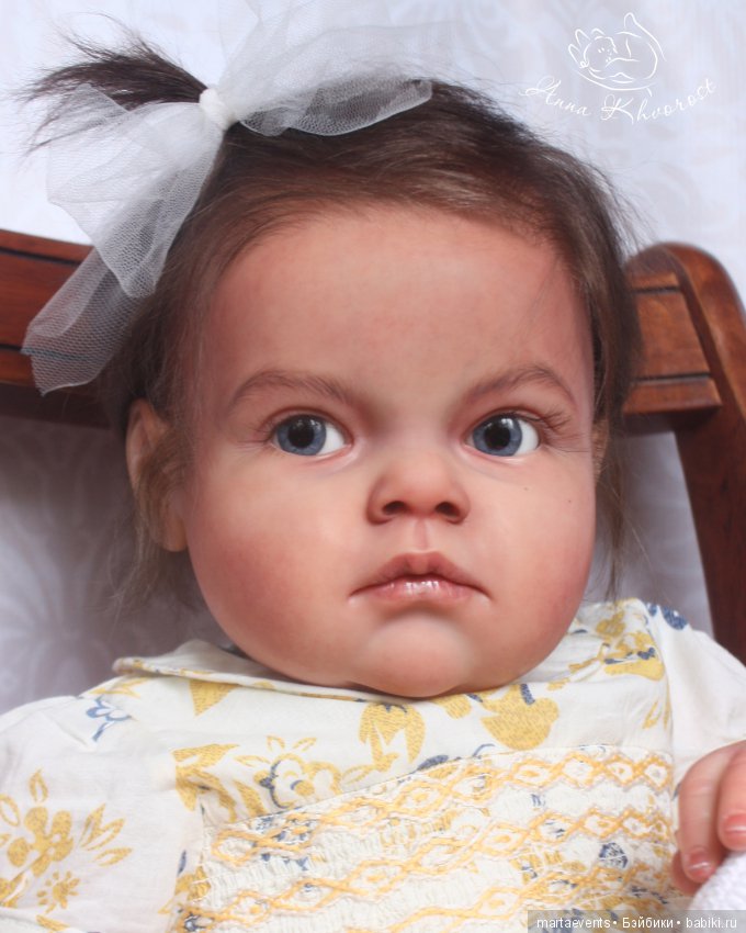 Татьяна или куколка капризничает (фото 2)