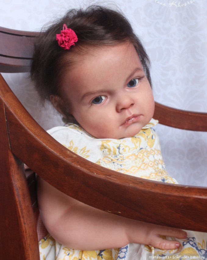 Татьяна или куколка капризничает (фото 4)