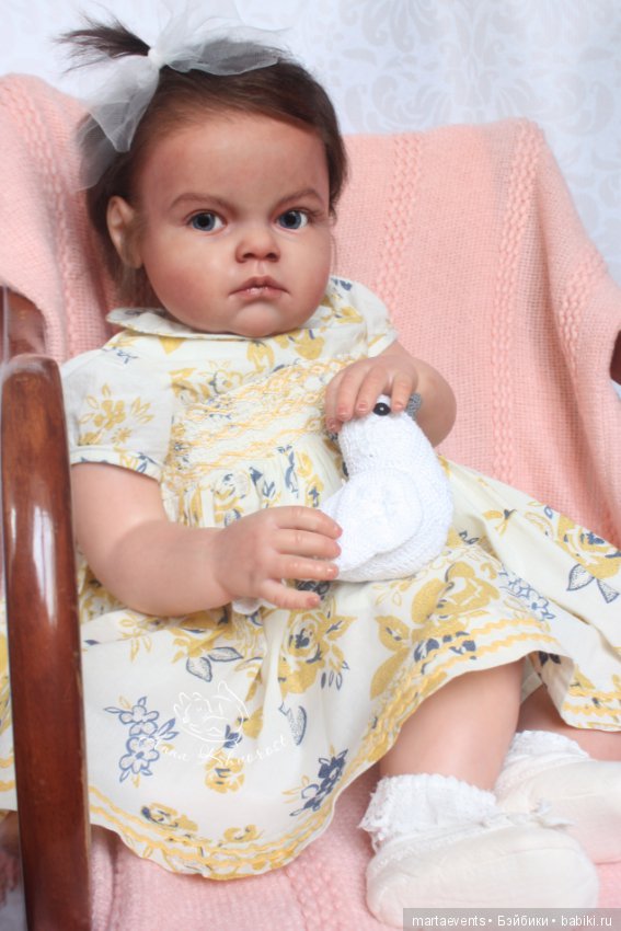 Татьяна или куколка капризничает (фото 9)