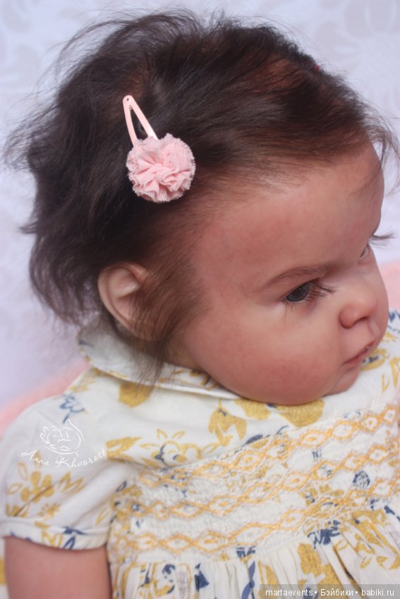 Татьяна или куколка капризничает (фото 6)