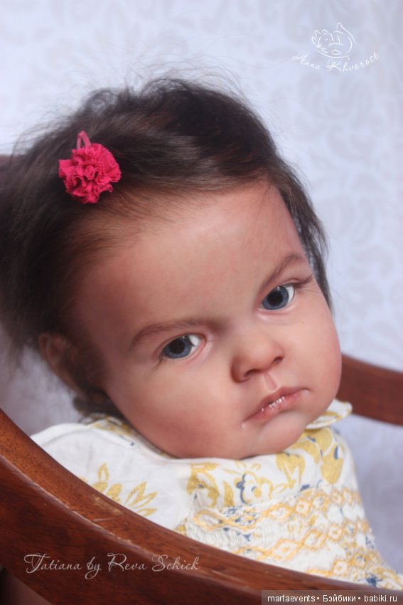Татьяна или куколка капризничает (фото 5)