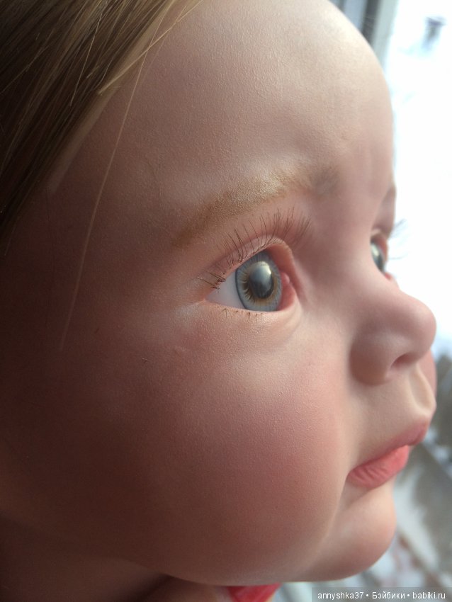 Как же хочется научиться — Обучение реборнингу: роспись