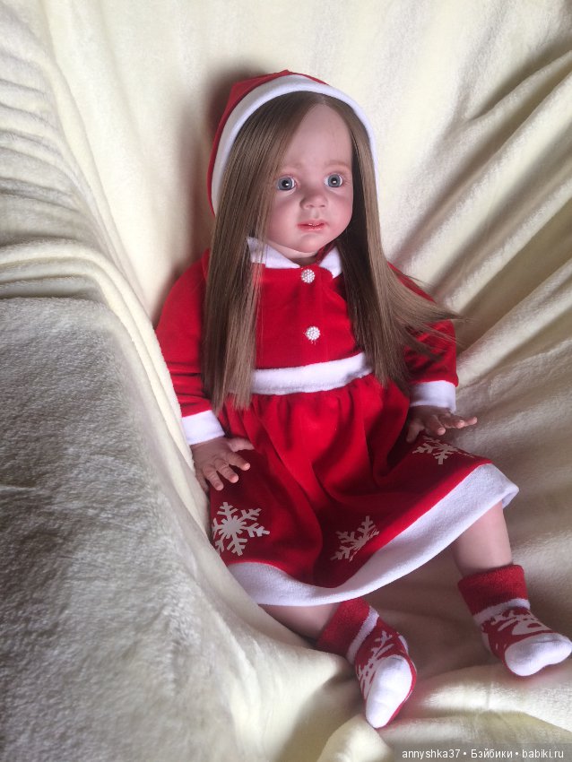 Как же хочется научиться — Обучение реборнингу: роспись (фото 2)