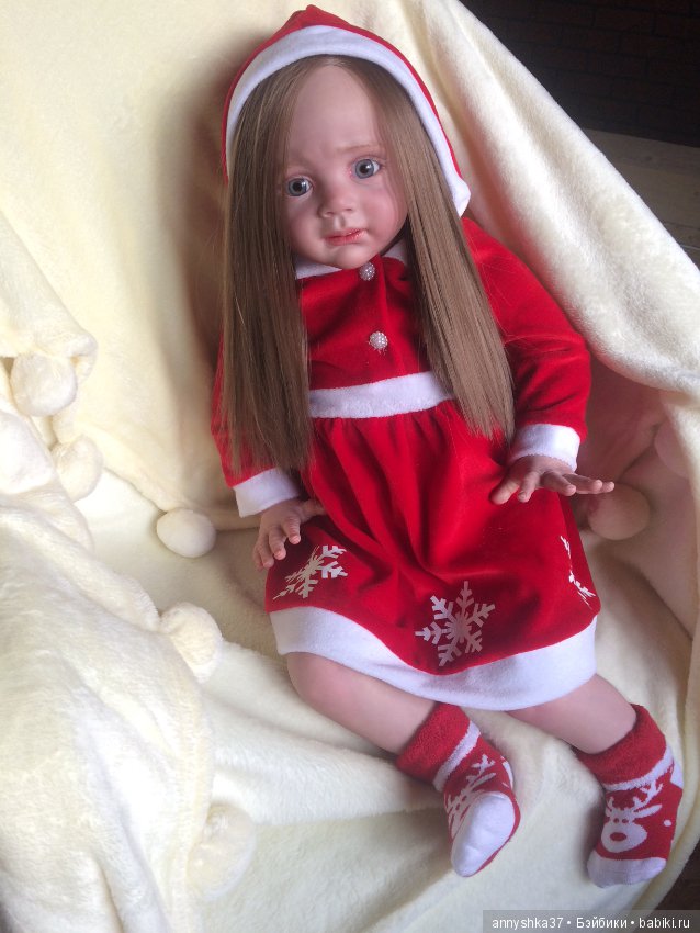 Как же хочется научиться — Обучение реборнингу: роспись (фото 3)