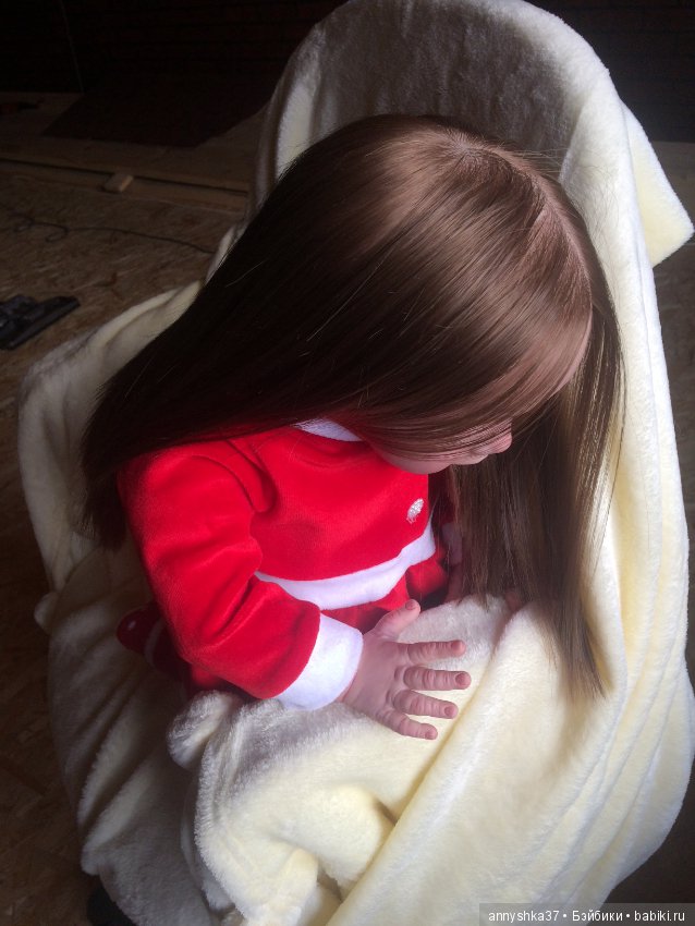 Как же хочется научиться — Обучение реборнингу: роспись (фото 5)