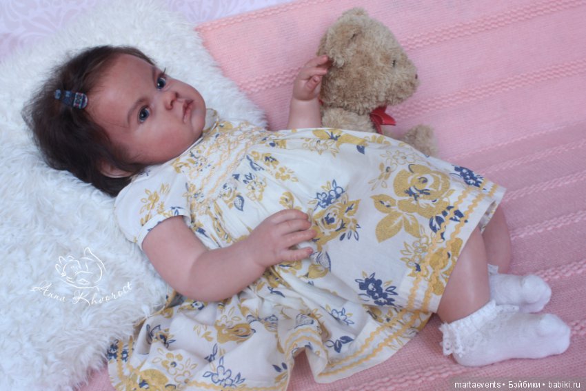 Татьяна или куколка капризничает