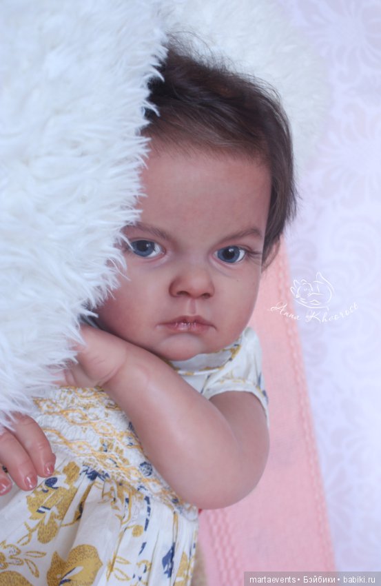 Татьяна или куколка капризничает