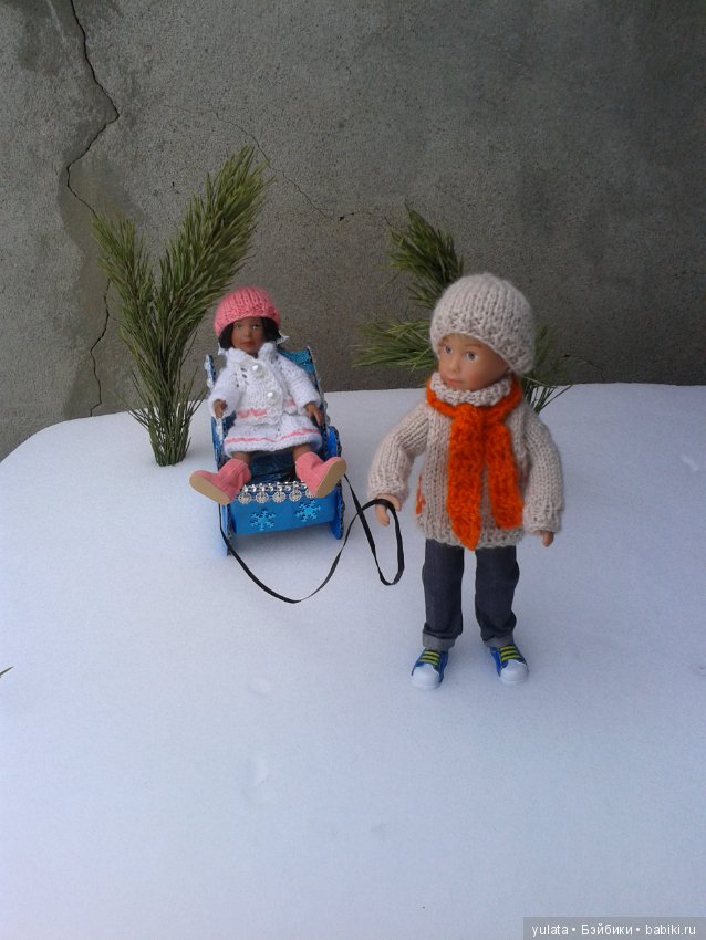 Готовь сани летом — Домашние коллекции кукол: фото собраний