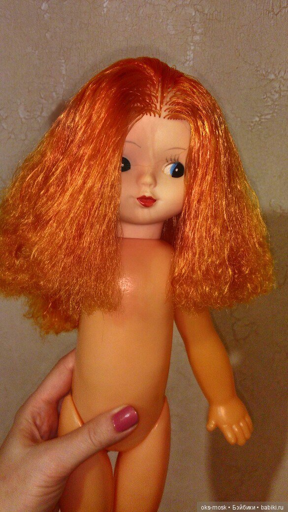 Помогите найти руку — Ремонт кукол СССР и ГДР (немок): чернота