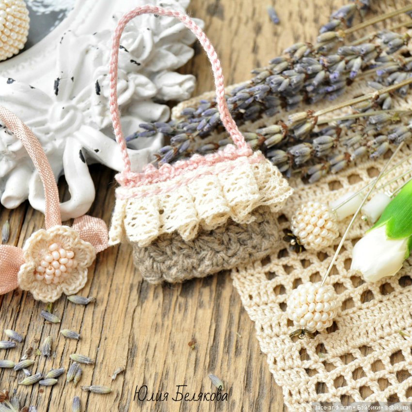 Поворот на весну — Вязаные игрушки и амигуруми: крючком (фото 9)