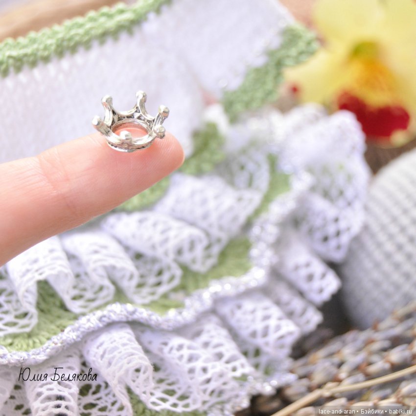 Поворот на весну — Вязаные игрушки и амигуруми: крючком (фото 3)