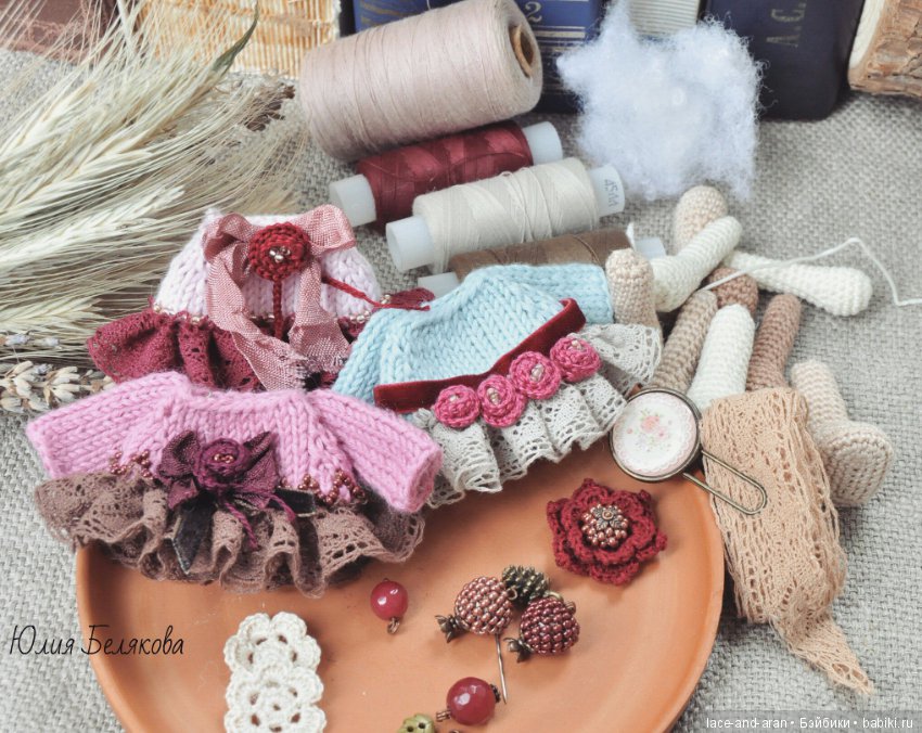Поворот на весну — Вязаные игрушки и амигуруми: крючком (фото 4)