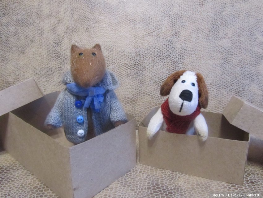 Дед Мороз меня услышал — Домашние фото авторских игрушек: Тедди (фото 4)