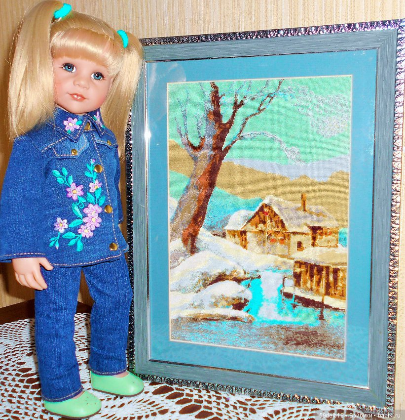 Рукоделие - моё хобби, часть 2