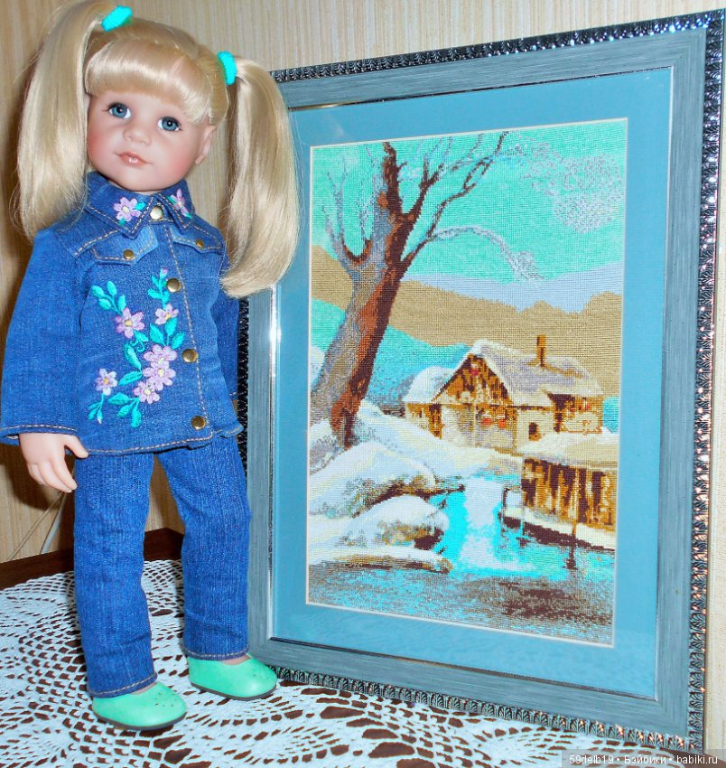 Рукоделие - моё хобби, часть 2