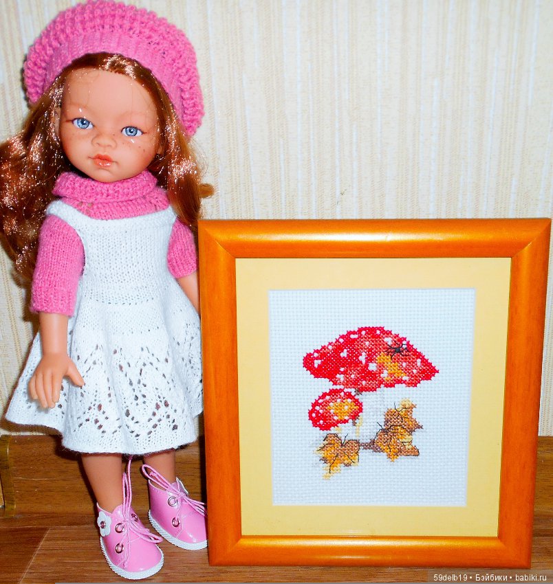 Рукоделие - моё хобби, часть 2