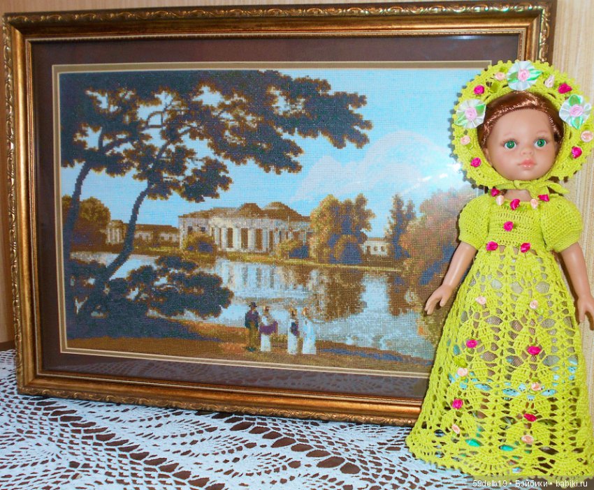 Рукоделие - моё хобби, часть 2