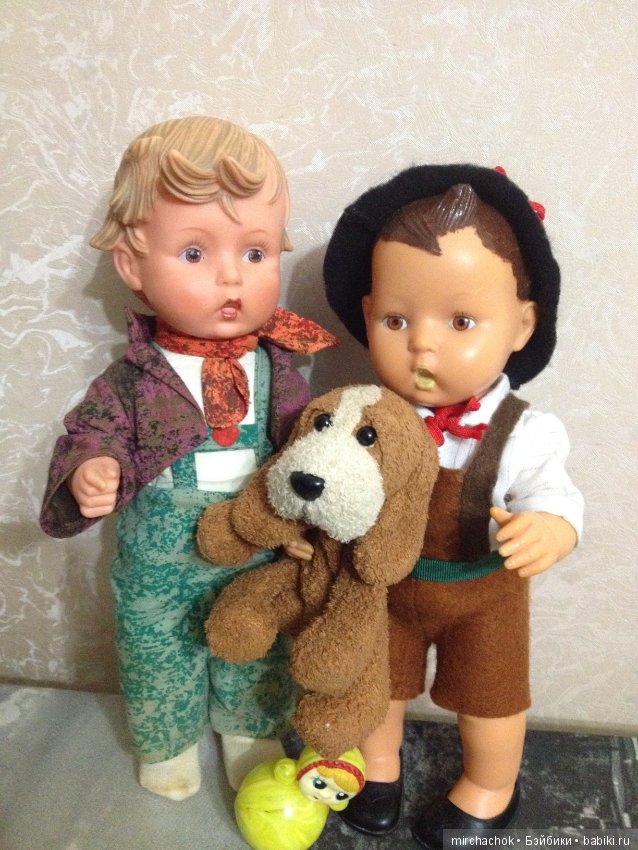 Прикосновение к истории... Goebel (фото 7)