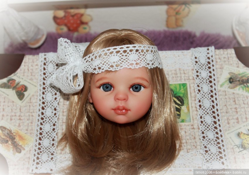 Мой заказик, макияж для паолки (фото 3)