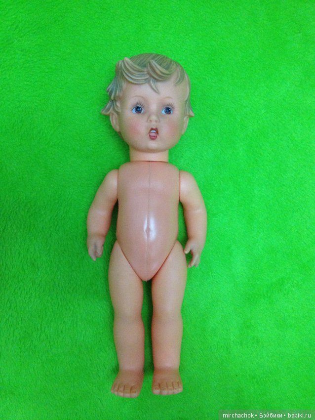 Прикосновение к истории... Goebel