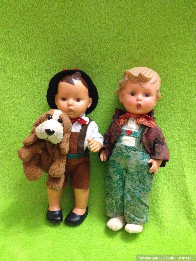 Прикосновение к истории... Goebel (фото 5)