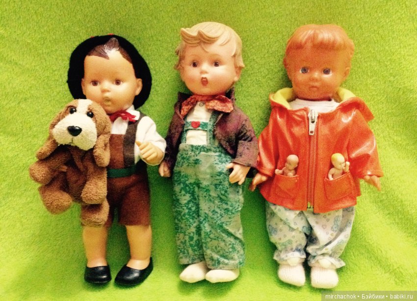 Прикосновение к истории... Goebel (фото 6)