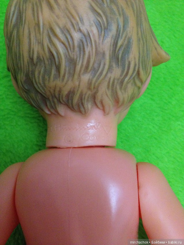 Прикосновение к истории... Goebel (фото 2)