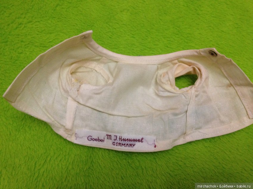 Прикосновение к истории... Goebel (фото 4)