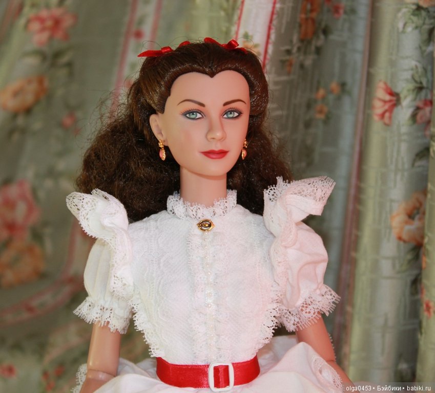 Куклы Tonner: моя коллекция