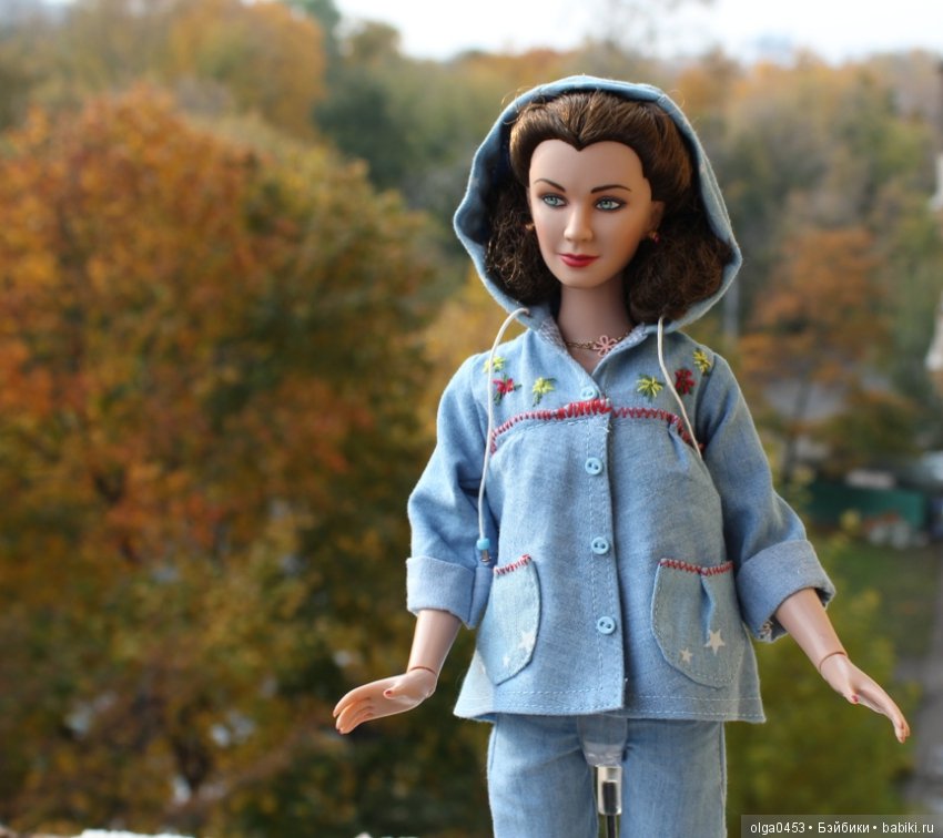 Куклы Tonner: моя коллекция (фото 9)
