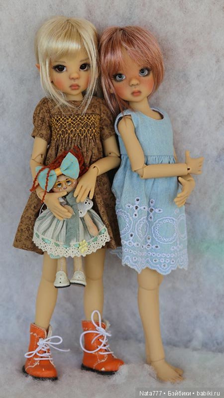 Новые преордеры от Kaye Wiggs