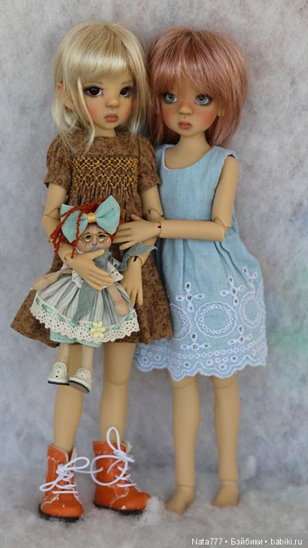 Новые преордеры от Kaye Wiggs