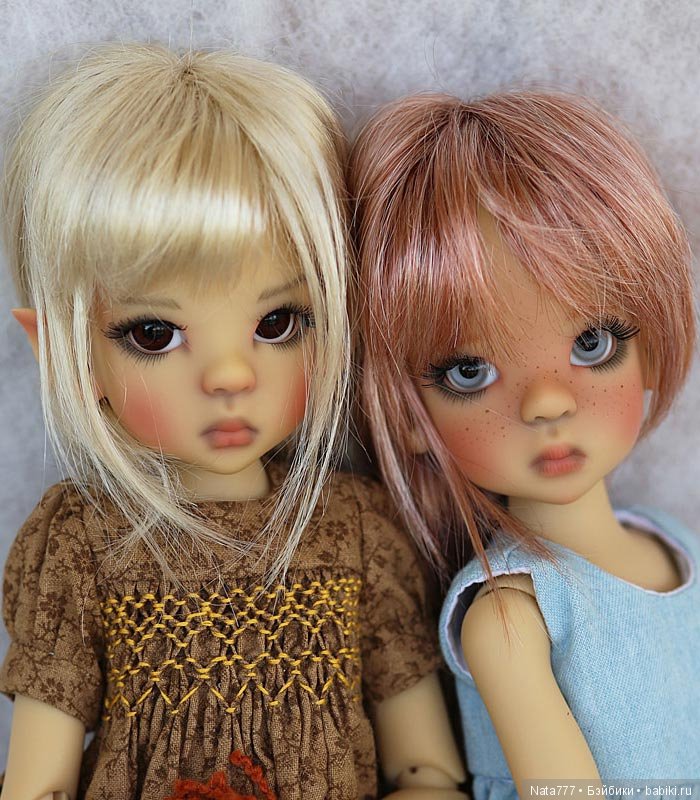 Новые преордеры от Kaye Wiggs