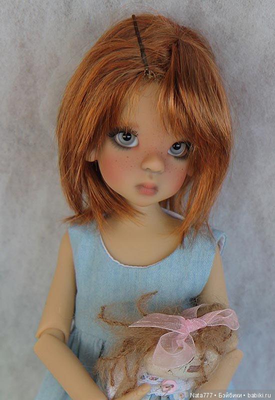 Новые преордеры от Kaye Wiggs