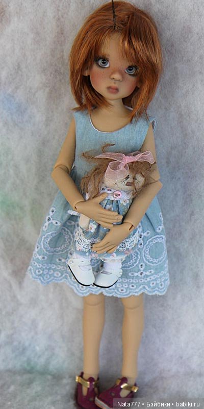 Новые преордеры от Kaye Wiggs