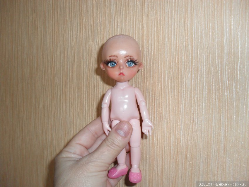 Краски, кисточки, мочало... начинаем всё с начала (фото 3)