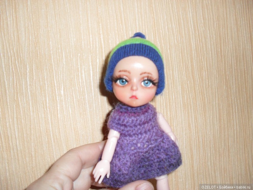 Краски, кисточки, мочало... начинаем всё с начала (фото 4)